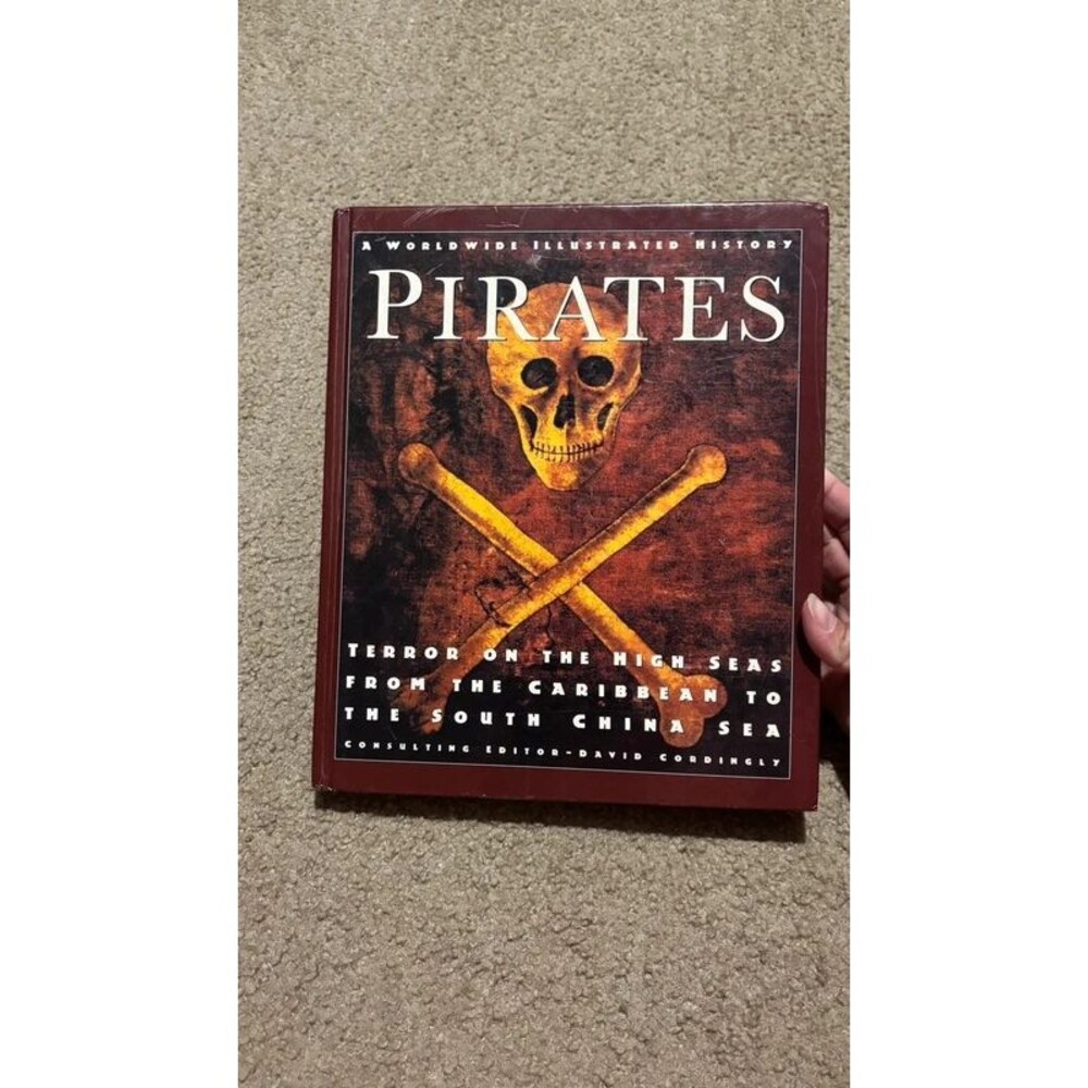 Pirates: Terror on the High Seas from the Caribbean to the South China Sea